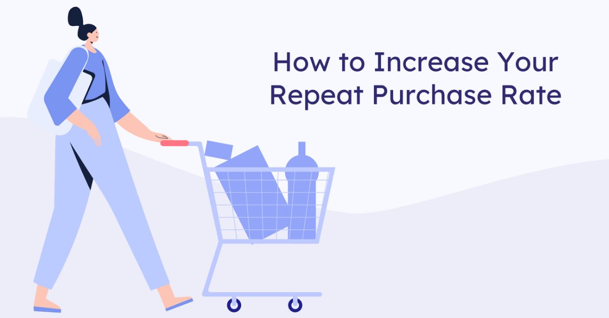 While growing your customer base can feel like the number one priority, the value of existing customers and repeat purchases cannot be overlooked. How can you increase your repeat purchase rate and how can Wired Plus help you? Read our blog for more: bit.ly/3rbg4A3