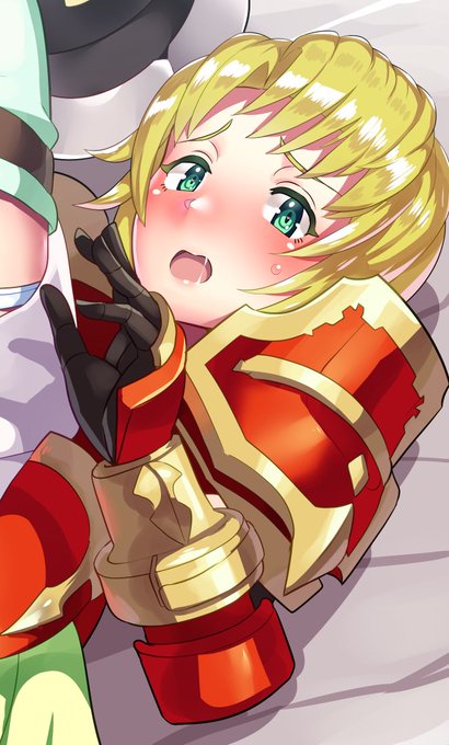 FEHの投票大戦、決勝相手がバルボのアニキなのでちょっと手強いけど、アメリアちゃん軍でふんばってます再掲。 