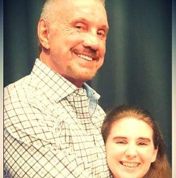 Happy Birthday to my friend Diamond Dallas Page! Thank you for everything. Hope to see you soon! 