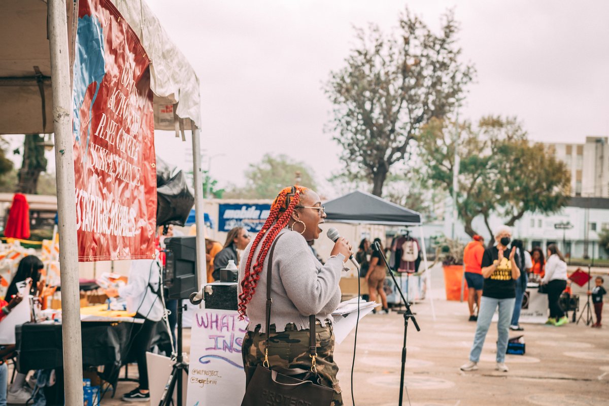 sikivuhutch's tweet image. #Standing4BlackGirls @WLProject2 #Saytheirnames #TioniTheus, #RutheySmith #KarenSmith #MitriceRichardson #ToyinSalau community action and rally amplifying murdered and missing Black women and girls