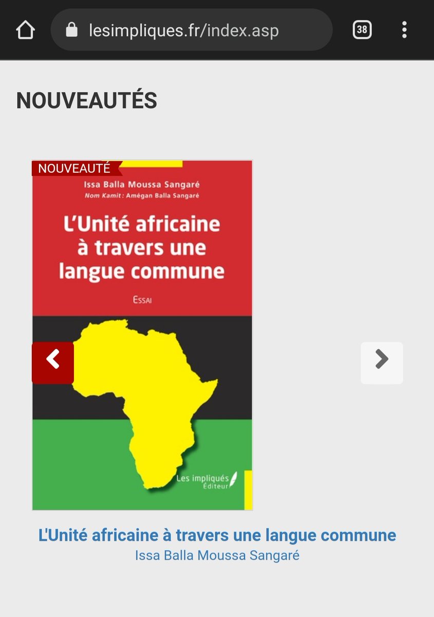 Issa Sangare tweet media