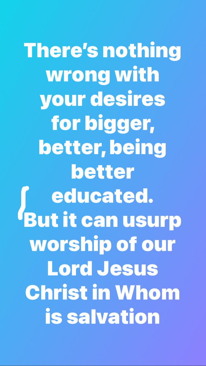 DallasClaude's tweet photo. #DivineInterruption There’s nothing wrong with having desires for more. It's just that more will not be your salvation. And what is the source of your aspirations? See Matthew 4:1-11 @ToddTrotter3 @wendelltalks @hickoryhill8520 @BishopUlmer @DulleyTopBooks #Tweetlyours22 https://t.co/BfBUgXoq0o