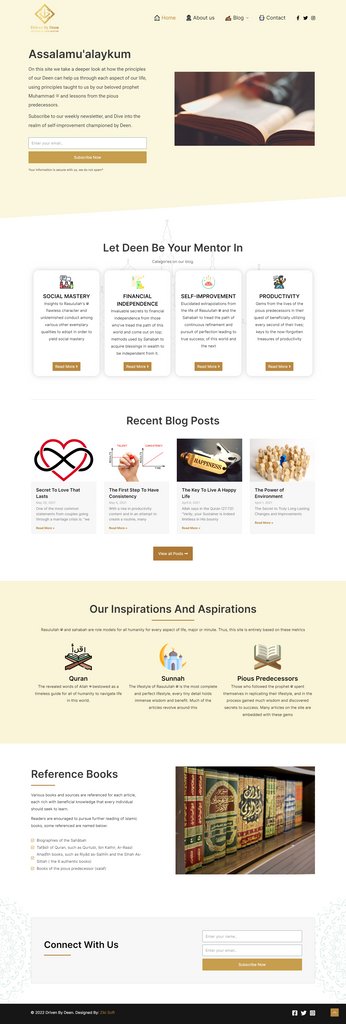 ziki_soft's tweet photo. Islamic Blog Website Design 
Get your business website now: https://t.co/O9jNDRbNOr

#islamic #blog #webdevelopment #webagency #wordpress #theme #design #hire #businesswebsite #zikisoft https://t.co/e46wN8Ttbd