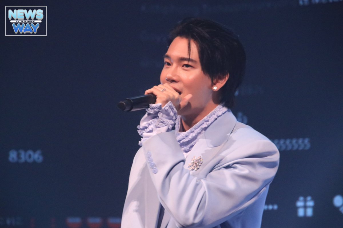 newsway_ent's tweet photo. “หยิ่น-วอร์” เข้าร่วมงาน “Joox Thailand Music Awards 2022” พร้อมโชว์สุดพิเศษ

#JOOX #JTMA2022LIVE​
#JTMA2022LiveYourMusic 
#JTMA2022LIVExYinWar https://t.co/np0VrqXnyC