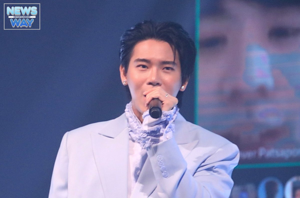 newsway_ent's tweet photo. “หยิ่น-วอร์” เข้าร่วมงาน “Joox Thailand Music Awards 2022” พร้อมโชว์สุดพิเศษ

#JOOX #JTMA2022LIVE​
#JTMA2022LiveYourMusic 
#JTMA2022LIVExYinWar https://t.co/np0VrqXnyC