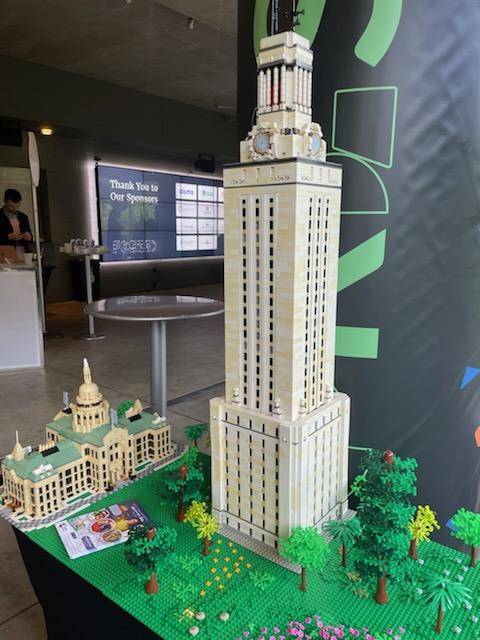 ALTAonline's tweet photo. If you are at @ #FORES22 event, be sure to stop by the @LEGO_Group table, take a turn with the bricks and make a donation to the ALTA Good Deeds Foundation!
#realestate #insurance #gooddeed #charity #nonprofit https://t.co/sbAdc6Phes