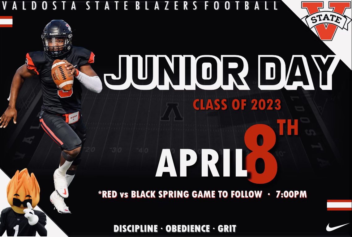 VState_Football's tweet photo. 📍Title Town is the place to be Friday! 😎🏈🔥 #KTF #DOG https://t.co/1SlH8UwjgF