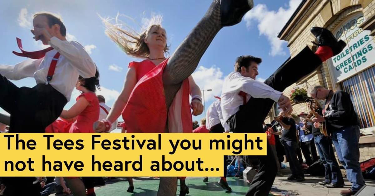 The Tees (@theteesonline) on Twitter photo Things are shaping up for this years instalment. 
Read more here: thetees.online/2022/04/04/hos… Things are shaping up for this years instalment. 
Read more here: thetees.online/2022/04/04/hos…