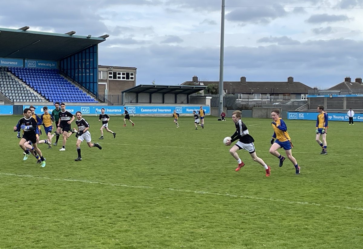 Dublin GAA tweet media