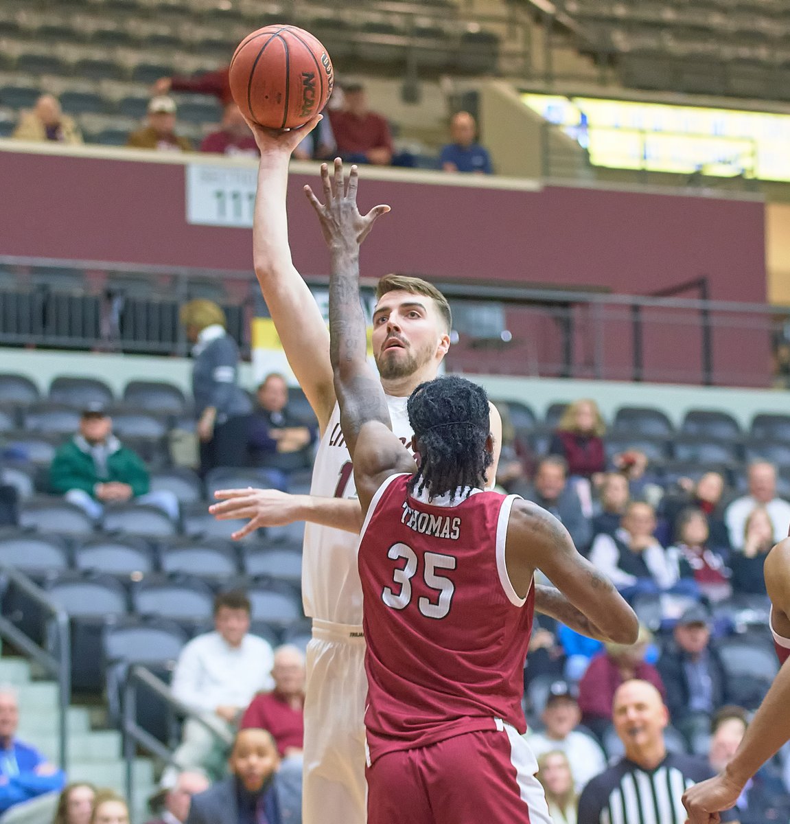 CoachWalker_LR's tweet photo. Proud of one of my former players, @Samdunkum13.

He passed his securities registration test with flying colors, setting himself up for a great future.

Sam was a great teammate and a great example of a student-athlete. 🏀 https://t.co/c2bAqJ2DAA