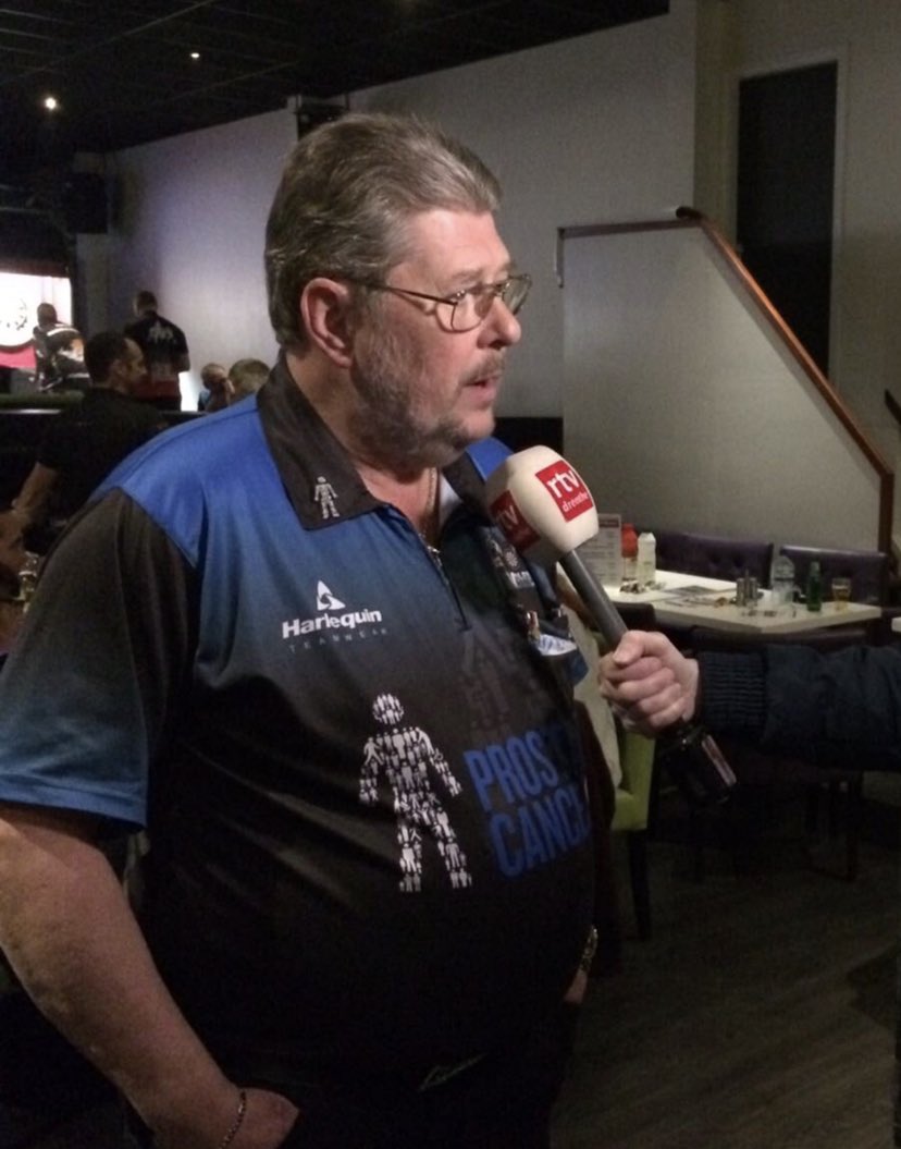 TEAMDARTS for PROSTATE CANCER UK tweet media