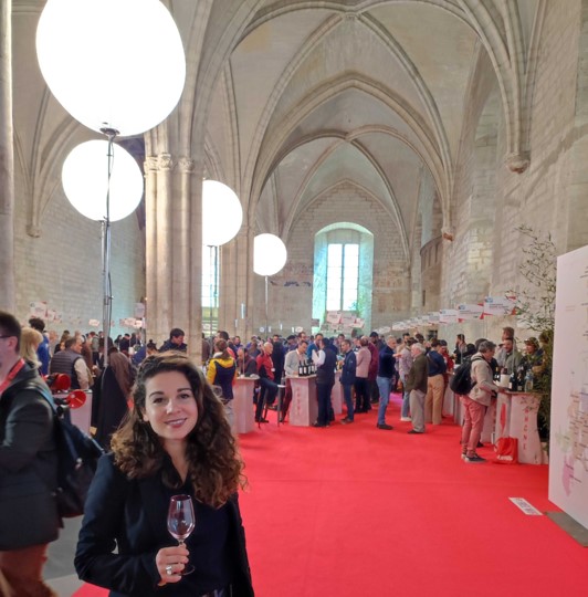 L'équipe WineFunding était présente aujourd'hui au Palais des Papes à Avignon pour le salon Découvertes en Vallée du Rhône.

Nous sommes ravis de toutes ces belles rencontres et de tous les bons vins que nous avons dégustés !
