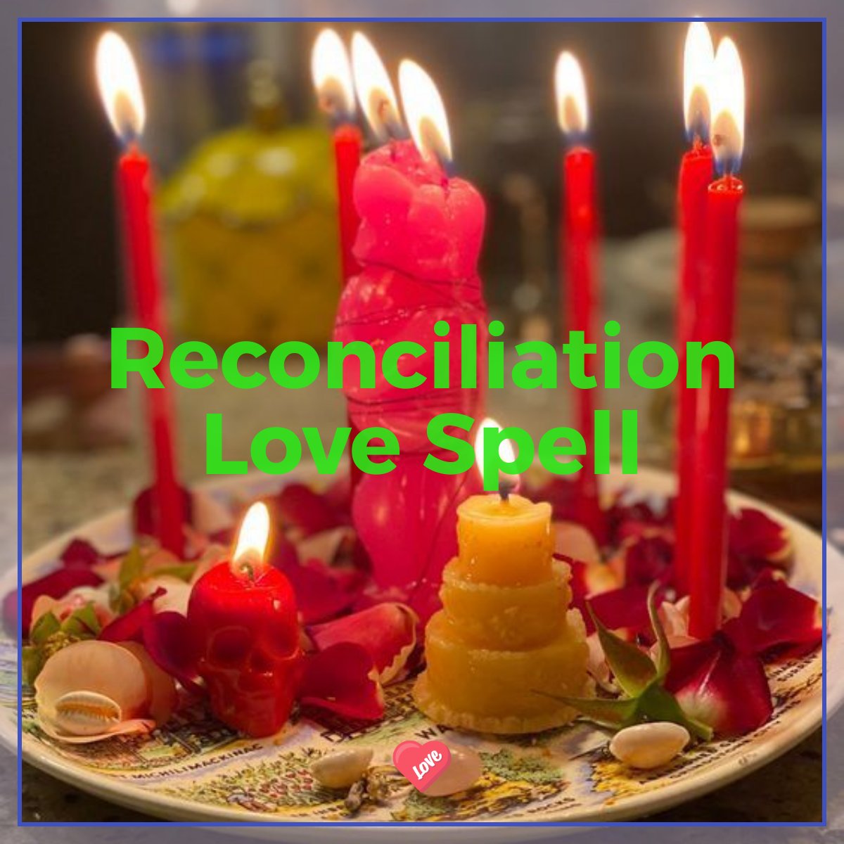 SpellsAndPsychi's tweet photo. 😍 The Reconciliation Love Spell ❤️
https://t.co/R5byZBeVXB 👈
#spellcaster #spellcasting #spellcraft #castingspells #spell #lovespell #candlespell #candlework #candlemagick #candlemagic #magic #magick #communicationspell #bindingspell #ritual #hoodoo #hoodoospells https://t.co/GicOjnVR4H