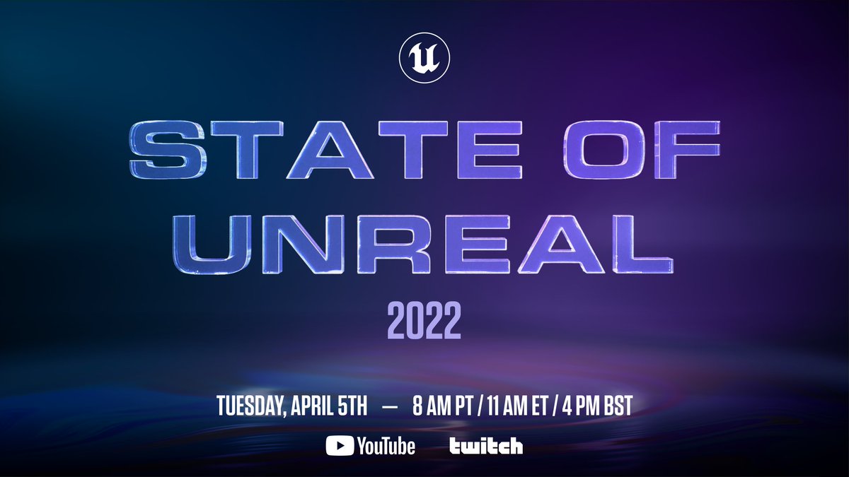 Unreal Engine tweet media