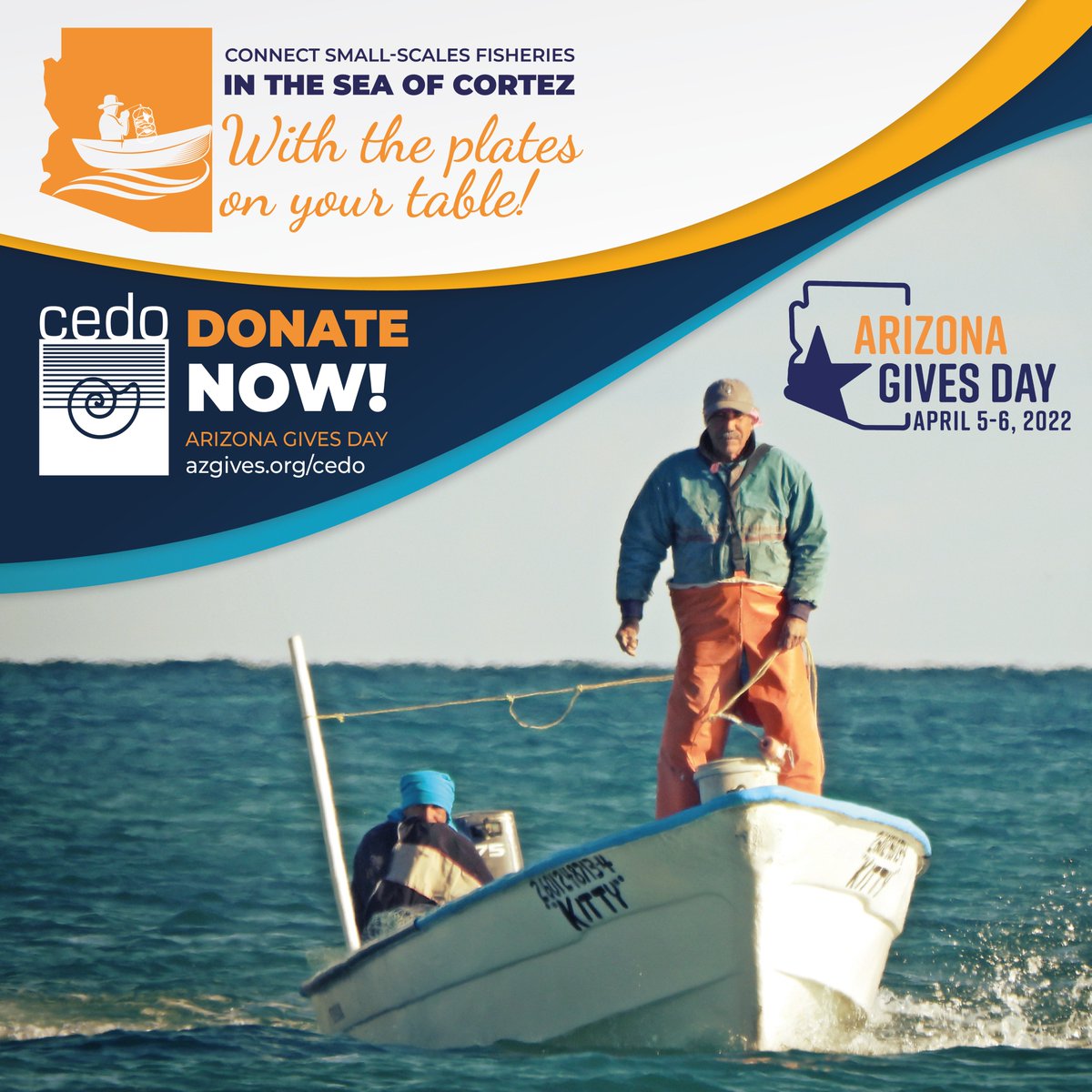 Today is #Arizonagives, your support writes our story.