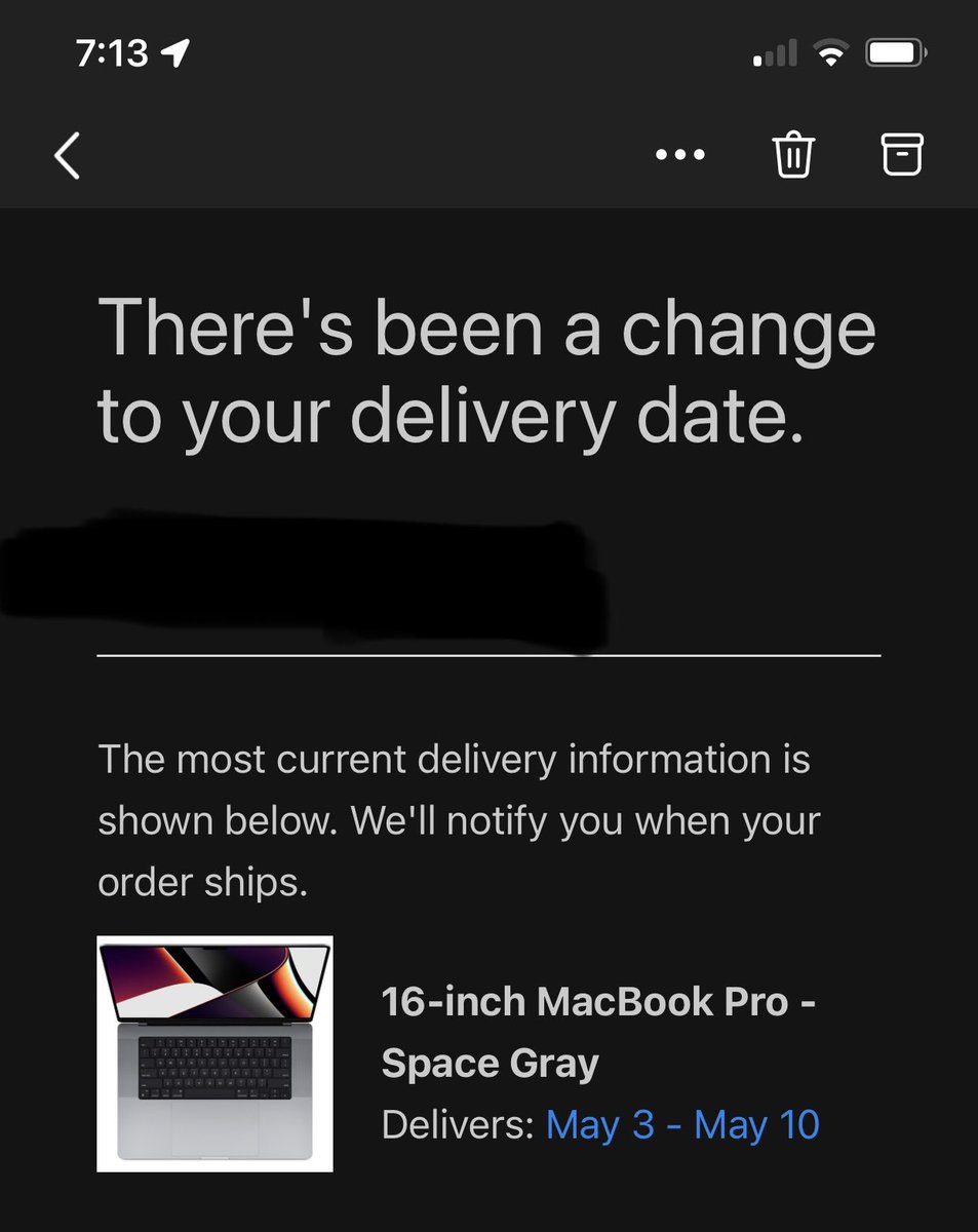 ttoille's tweet photo. @Apple 🤦🏻‍♂️🤦🏻‍♂️🤦🏻‍♂️ 
9 days out and then… https://t.co/vwPPZS4nnC