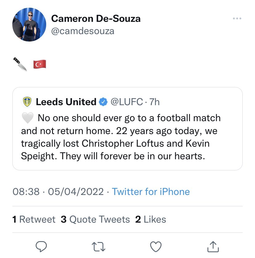 LoinersRL's tweet image. Surprise, surprise. No wonder they get a reputation for being scum. Fancy doing something about one of your fans for a change, @ManUtd? #MUFC #LUFC