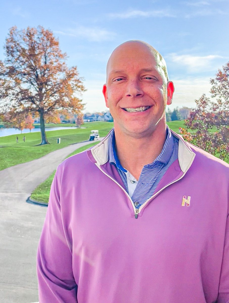 Please join us in welcoming our new Superintendent, John Visgak! Originally from Cleveland, John comes to us after working six years at Hudson National. 

We are thrilled to have John join our team!

#wedgewoodgolfcc
#ohiogolfcourses
#powellohio
#team