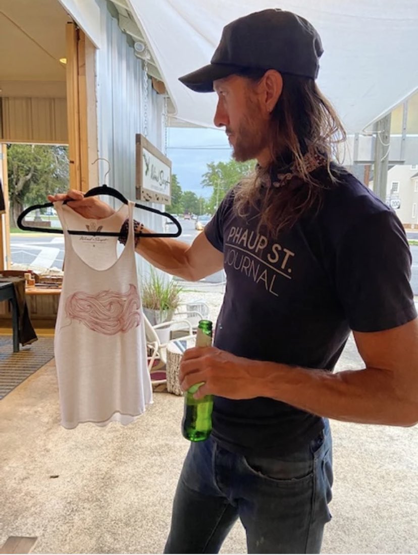 "Elevated men's &amp; women's retail/lifestyle boutique" Windswept Experience and Supply Co. is planning to reopen THIS WEEKEND with a few changes. Read more on our blog: loveirvington.com/blog. 

#loveirvington #boutique #retail  #shopping #loveva #virginia