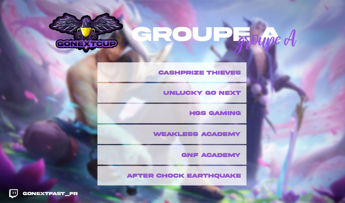 GONEXTfast tweet media