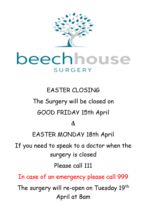 #easter #knaresborough #beechhousesurgery