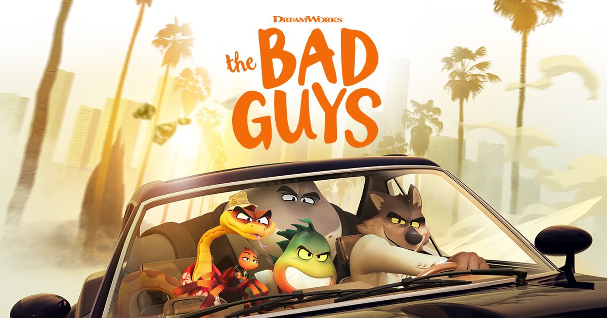 BriefTake's tweet photo. #Contest: #Win advance screening passes to see #TheBadGuys!

Click this link to enter: https://t.co/GWG9DiVM2H https://t.co/sJQ7g2iDJA