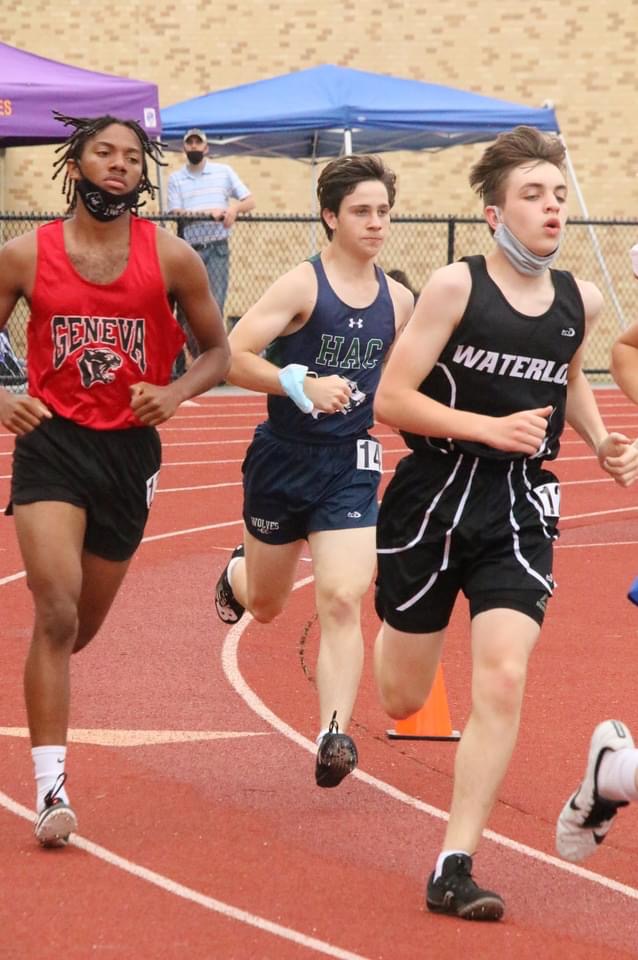 HACAthletics's tweet photo. Pierce, Ayla and the rest of the Wolves Track and Field are in action this afternoon in their first league meet of the season!
๐ฝ #HACtrackandfield - #WFL League Meet #1
๐ซ @WCSD_Athletics
๐ 5:00 PM Start
#GoWolves @SecVTrackField @dbdeck https://t.co/u5rBmQZGgo