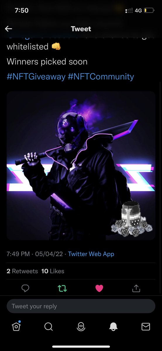 Cryptovage's tweet photo. @SoulsIncNFT @DegenCrusaders https://t.co/KhowKVa78b