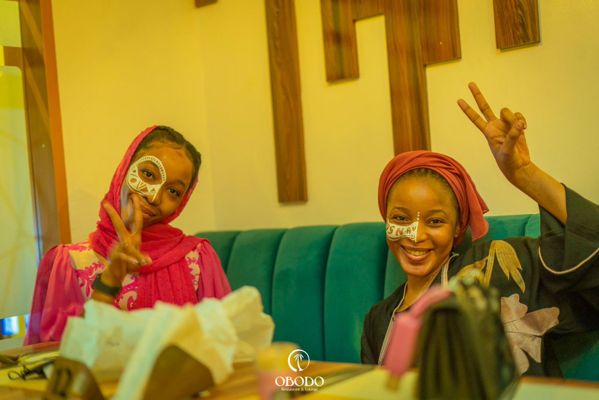 obodorestaurant's tweet photo. Wondering what to break your fast with this evening? We have curated an Iftar Menu just for you 😇

Check our pinned tweet for the menu. Click the link in bio to make your Iftar reservation before 5pm daily.

Ramadan Kareem ☪️ 
#ramadan #ramadankareem #ilorin #iftar https://t.co/XlghYgQnlc