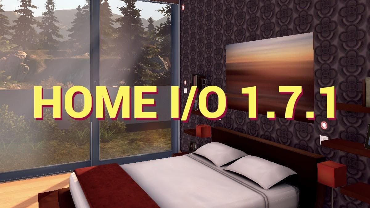 Home I/O version 1.7.1 has been released.