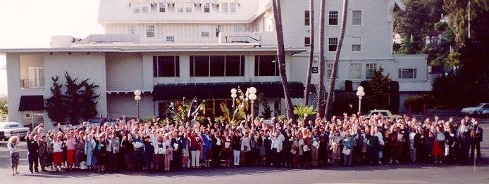iii_Innovative's tweet photo. 🎶 Memories! Light the corners of my mind. 🎶
From Yariv Kursh's opening remarks. Our first IUG gathering back in 1993. (📷: @InnovativeUsers) #IUG2022 https://t.co/8RWwuE0ayV