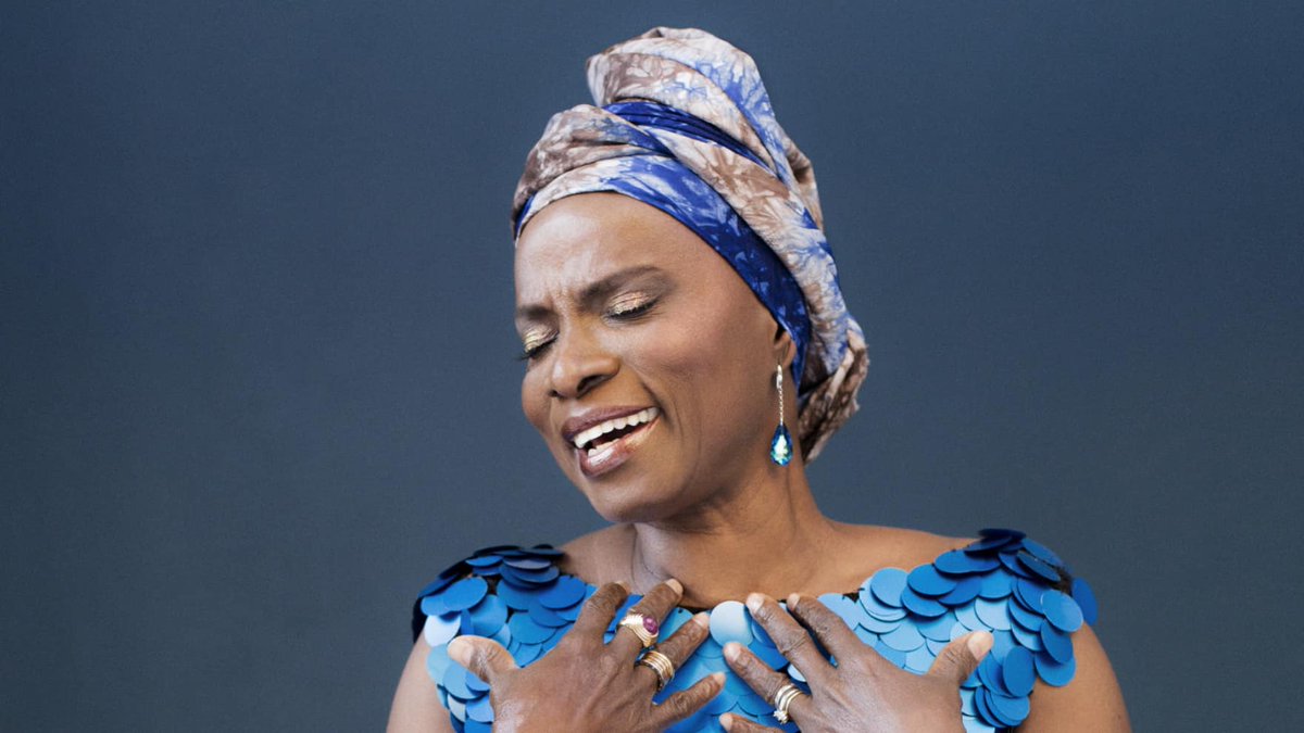 angeliquekidjo's tweet image. On tour in the USA month! kidjo.com/tourdates
April 5th - Seattle, WA
April 7th - Tucson, AZ
April 9th - Scottsdale, AZ
April 14-16th - Santa Monica, CA
April 23rd – Berkeley, CA
April 25-26th – New York, NY