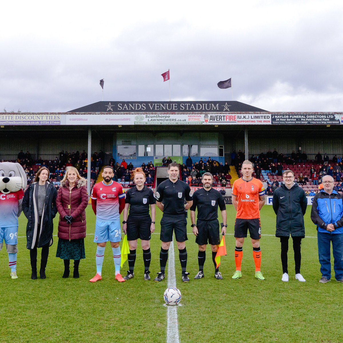 SUFC Commercial tweet media