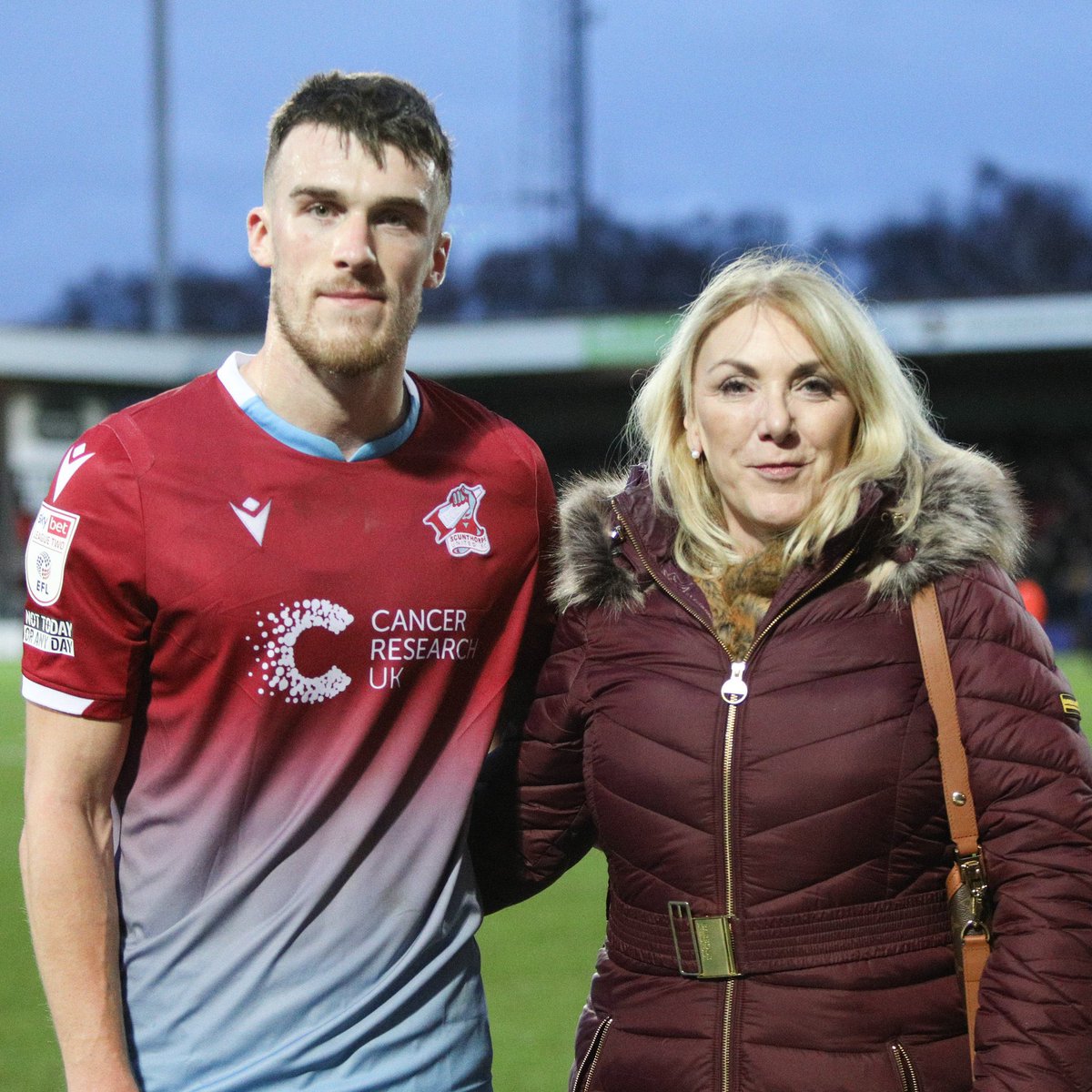 SUFC Commercial tweet media