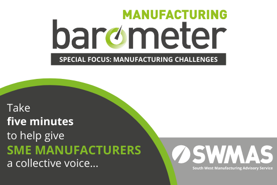 SME manufacturers'...help to uncover how recent global events, and increasing energy costs, are affecting businesses like yours, and the UK manufacturing sector as a whole…surveys.swmas.co.uk/zs/r5BjIU

#SME #manufacturing #uk #survey