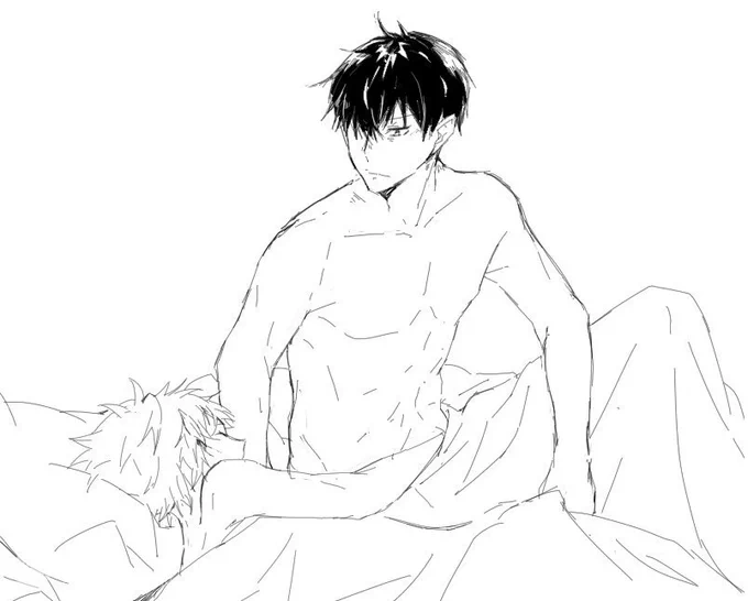 #影日 #kagehina 