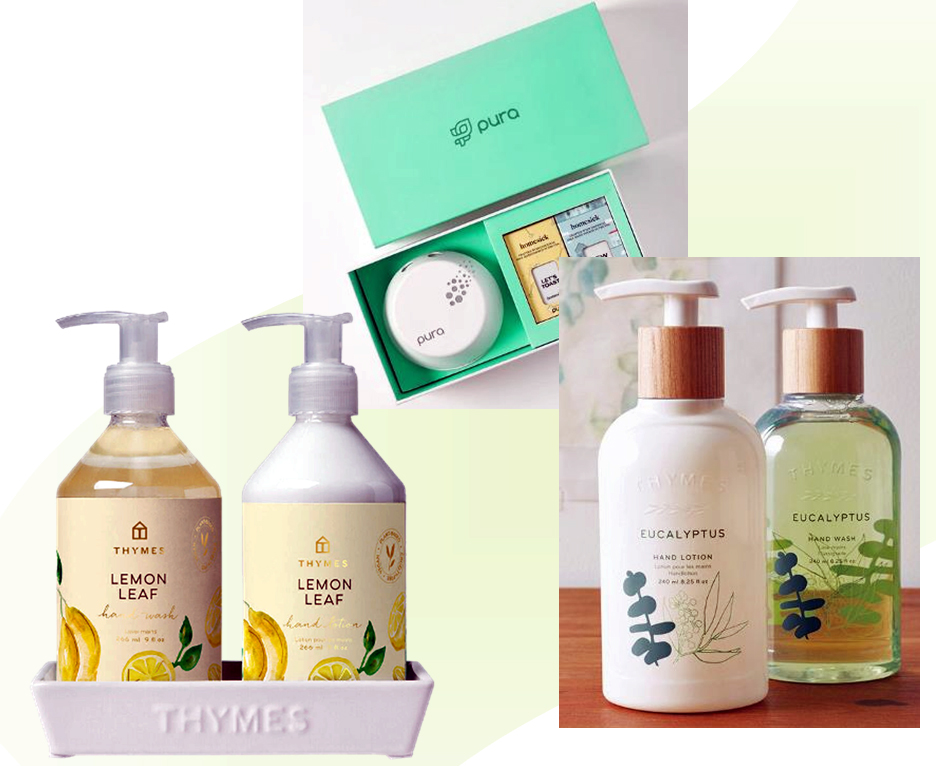 Our online auction goes live on Monday, April 11th, register for FREE now here secure.qgiv.com/event/breannas… to bid on items like this Thymes fragrance set. 
Your support brings the art to children with cancer and other serious illnesses.