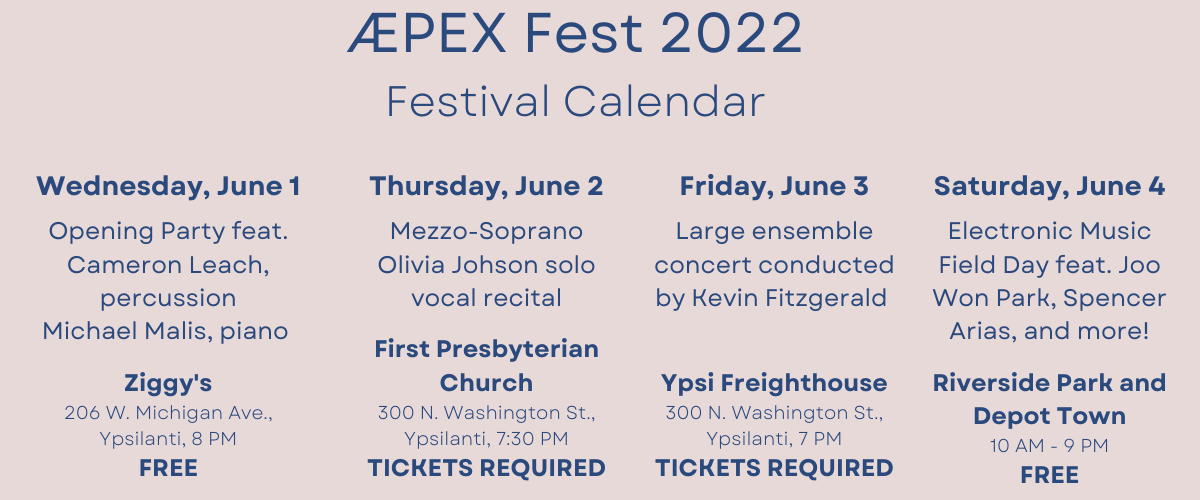 ÆPEX Contemporary Performance tweet media