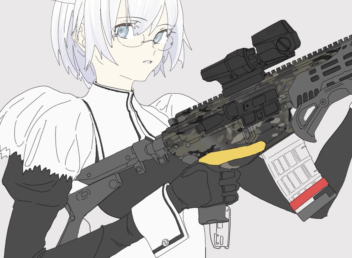 「wip 」|叢島なぎのイラスト