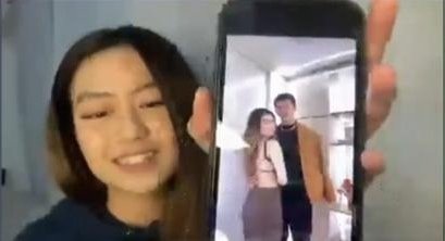 pancitcantonzxc's tweet photo. we need a clearer version of this photo 🧡🧡

#AshTan https://t.co/tvOAsBqy3P