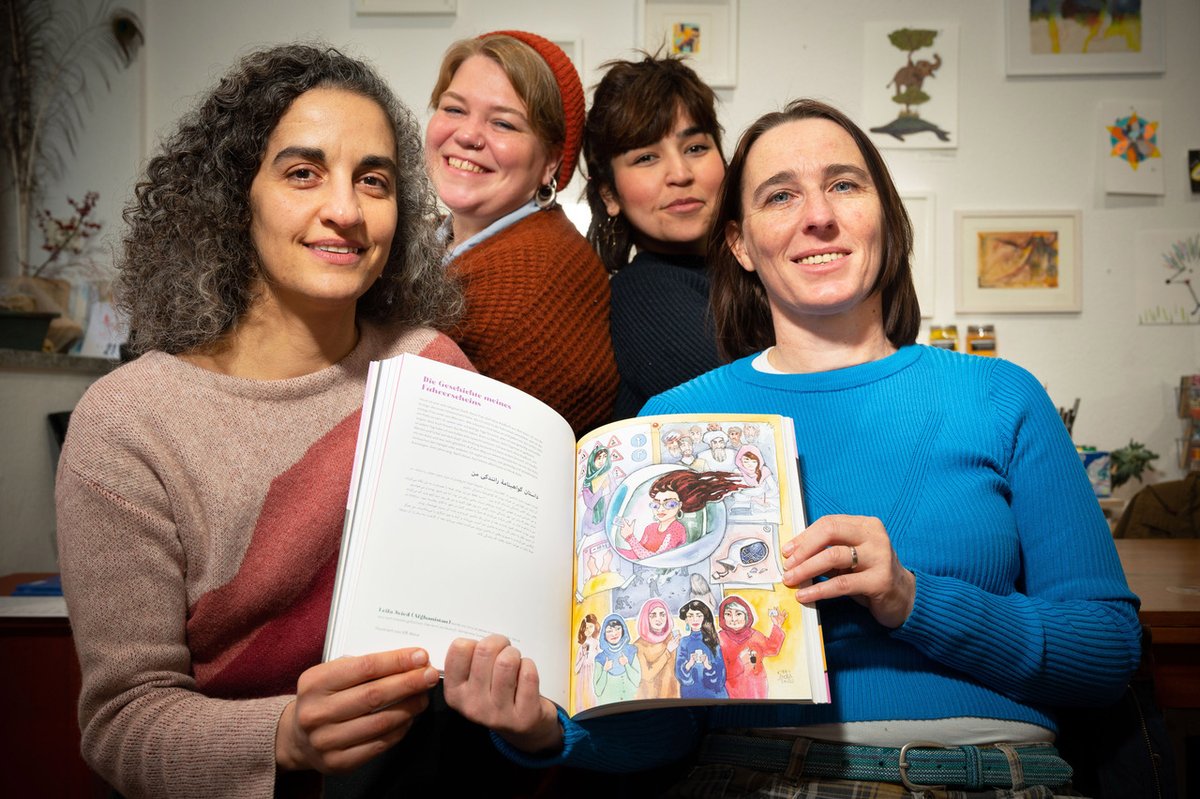Buchvorstellung Comic-Lesung Freitag, 8.4. 2022, 19.30 Uhr Grüne Ecke
kennst-du-dresden.de/blog/stimmen-c…