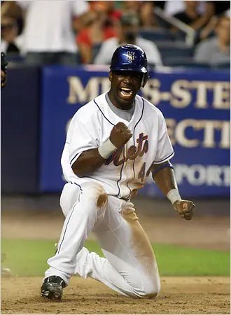 Happy 37th birthday to today s for Tuesday 4/5/2022, Lastings Milledge! 