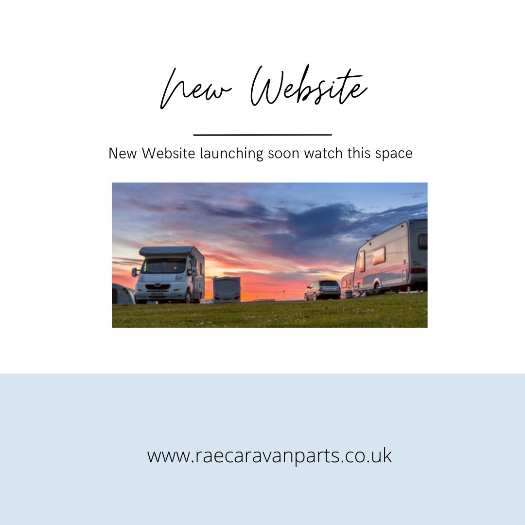 RAE Caravan Services & Parts (@raecaravans) on Twitter photo 