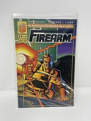 Malibu Comics tweet media