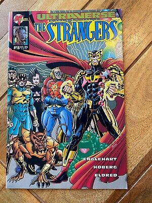 Malibu Comics tweet media