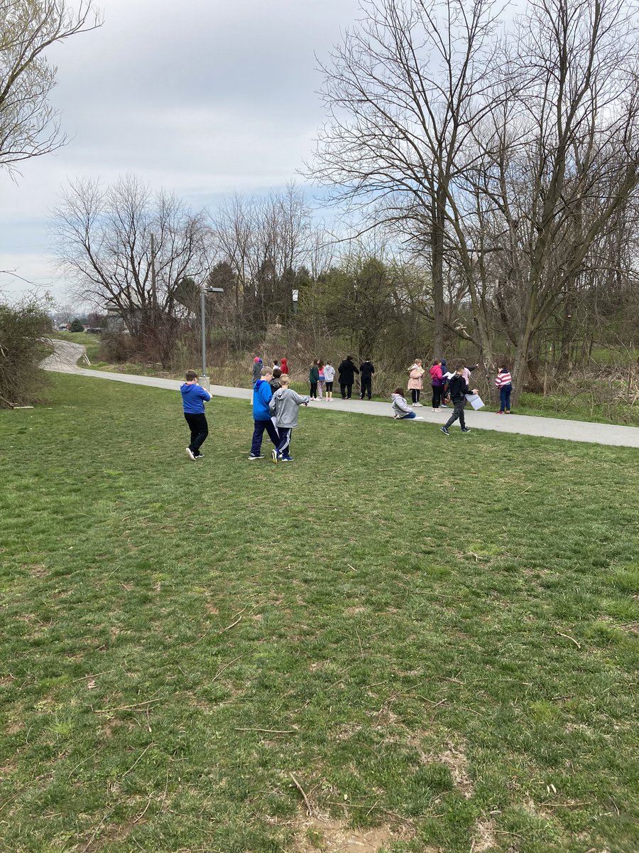 Fearless4th's tweet image. Starting our ecosystem unit by exploring living, once living, and non-living things. #4thscience @BearCreekEtown