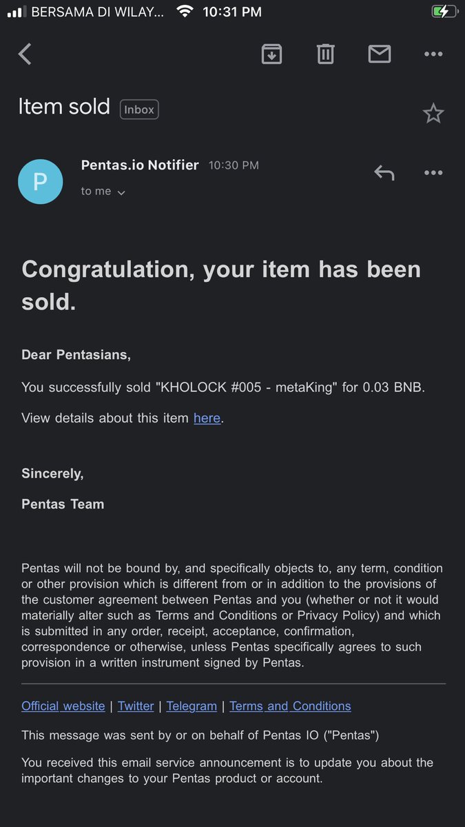 Alhamdulillah.. rezeki bulan puasa..Amin Ya Rabbal Amin.. Terima kasih tuan @MuhsinZulkifly !🤜🏽🤛🏾