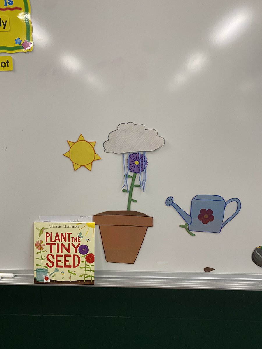 DoblerMichelle's tweet photo. Learning about flowers today in Gator Kids 🌻 https://t.co/lrQcnVsZ63