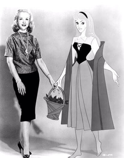 Happy birthday to Mary Costa! 