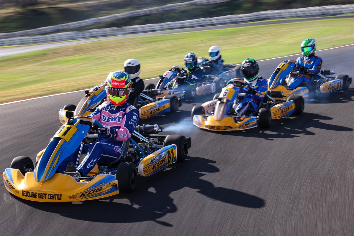 F1's tweet photo. Alpine’s @OscarPiastri shows off his home city, Melbourne! 🏡

Including a very special visit to his old karting track 🤩

#AusGP #F1 @AlpineF1Team https://t.co/tR1ZC9jLOm